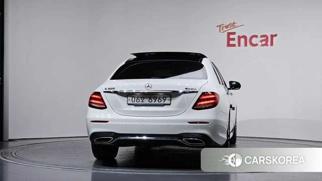 Mercedes-Benz E-Class W213 id 4430452 из Кореи 26