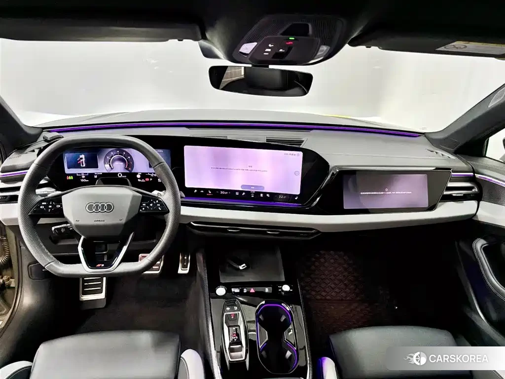 Audi A5L id 4553683 из Китая 9