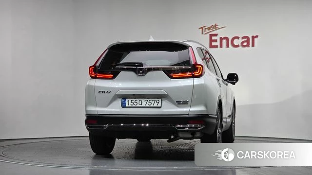 Honda CR-V 5th generation id 4178449 из Кореи 14