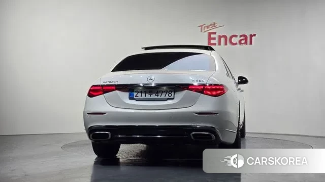 Mercedes-Benz S-Class W223 id 3555212 из Кореи 14