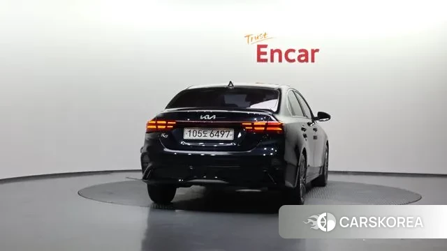 Kia The New K3 2nd generation id 3023309 из Кореи 14