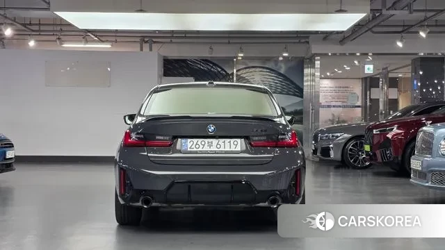 BMW 3 Series (G20) id 3340834 из Кореи 13