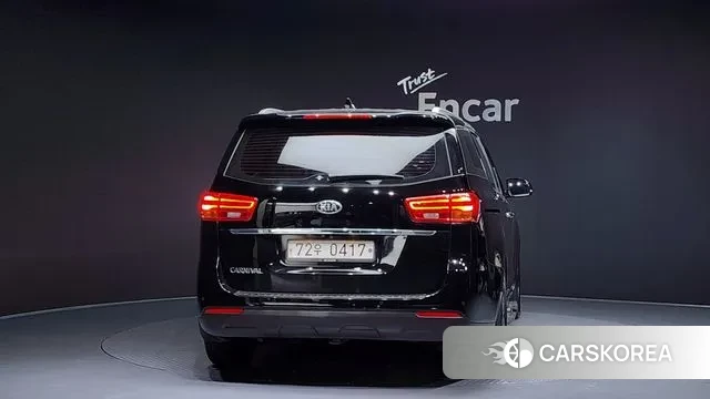 Kia The New Carnival id 3469834 из Кореи 14