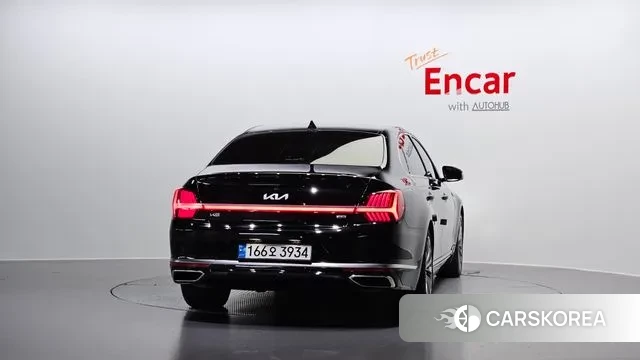 Kia The New K9 2nd generation id 3311358 из Кореи 14