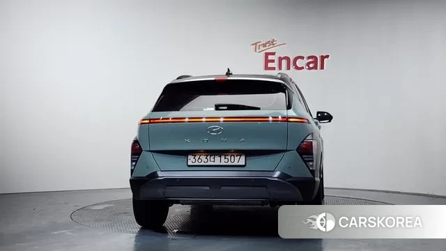 Hyundai Kona (SX2) id 3734562 из Кореи 14