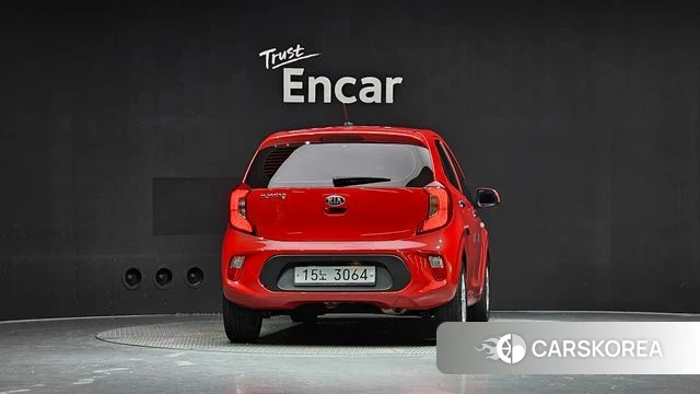 Kia All New Morning (JA) id 4610313 из Кореи 14