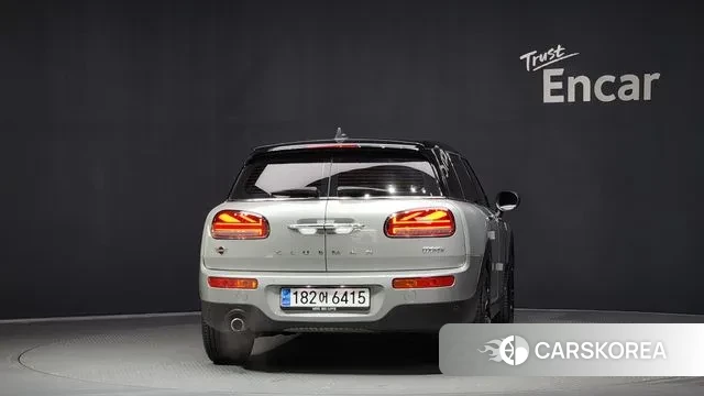 Mini Cooper Clubman id 3590969 из Кореи 14