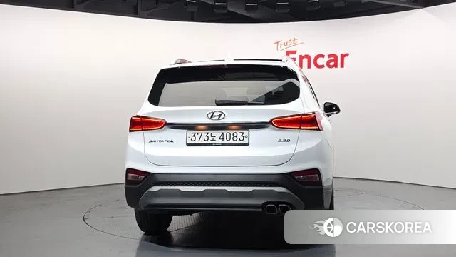 Hyundai Santa Fe TM id 3593255 из Кореи 14