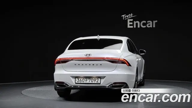 Hyundai The New Grandeur IG id 2951500 из Кореи 14