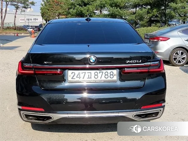 BMW 7 Series (G11) id 3391204 из Кореи 14