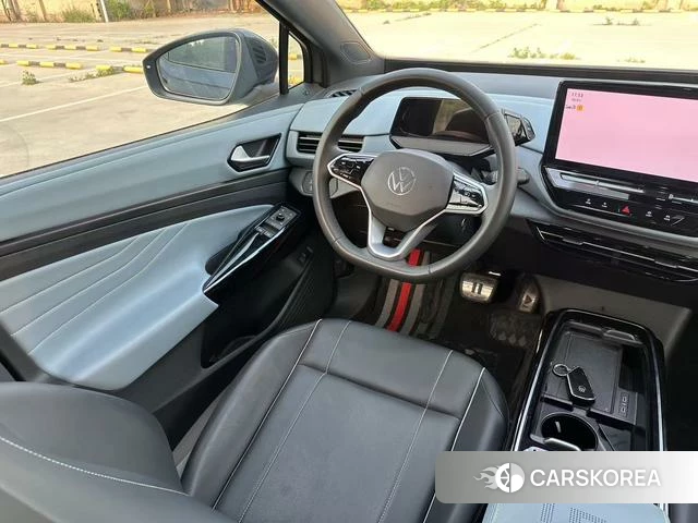 Volkswagen ID.4 X id 4342211 из Китая 13