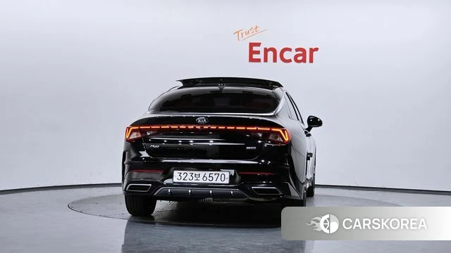 Kia K5 3rd generation id 4196570 из Кореи 14