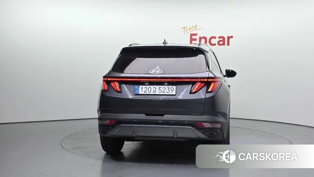 Hyundai Tucson Hybrid (NX4) id 3941502 из Кореи 14