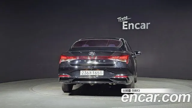 Hyundai Avante (CN7) id 2797134 из Кореи 14