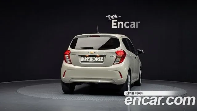 Chevrolet (GM Daewoo) The Next Spark id 2897270 из Кореи 14