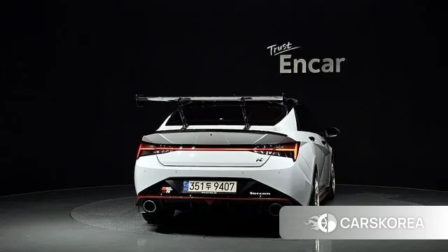 Hyundai Avante (CN7) id 2901263 из Кореи 14