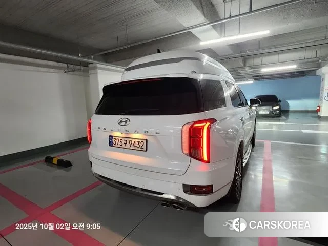 Hyundai Palisade id 3224547 из Кореи 13