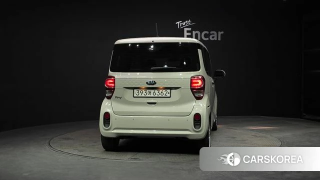 Kia The New Ray id 3823893 из Кореи 14