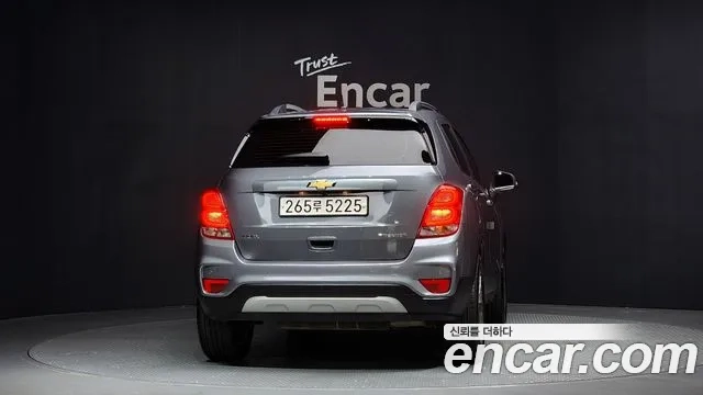 Chevrolet (GM Daewoo) The New Trax id 2870092 из Кореи 14