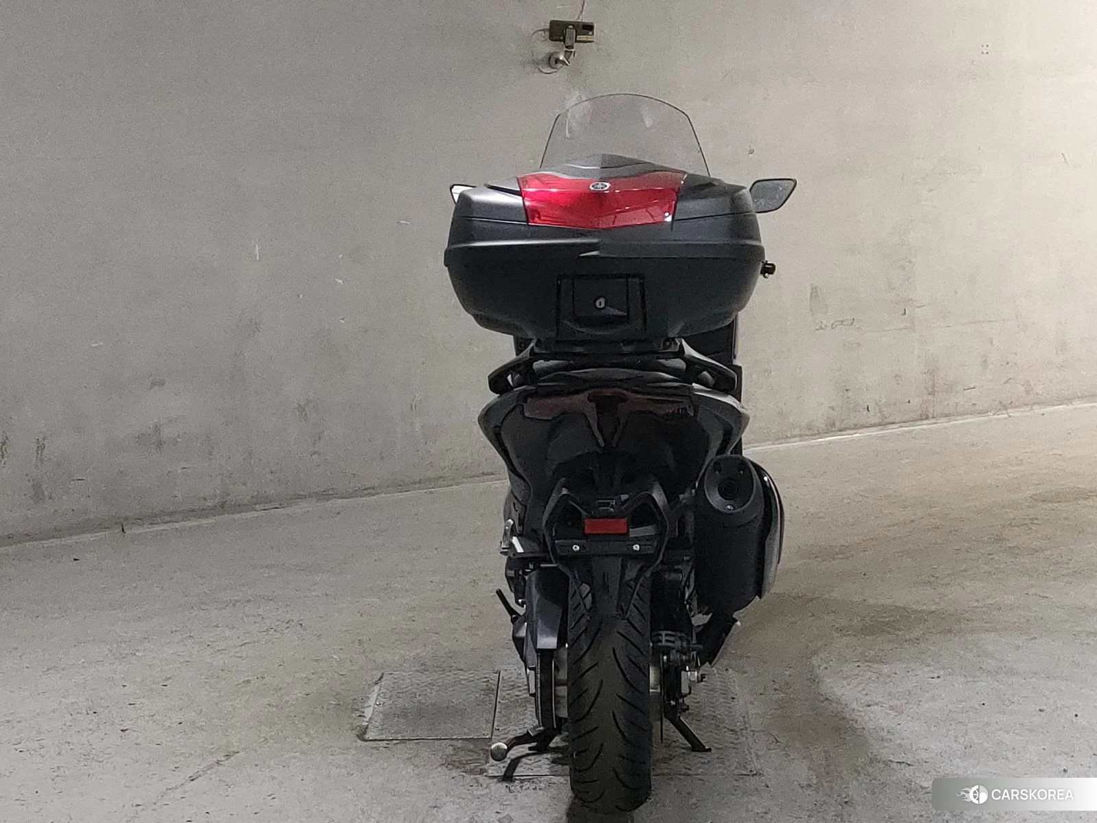 Проданный Yamaha T-MAX 560 2024 из Японии, фото 2