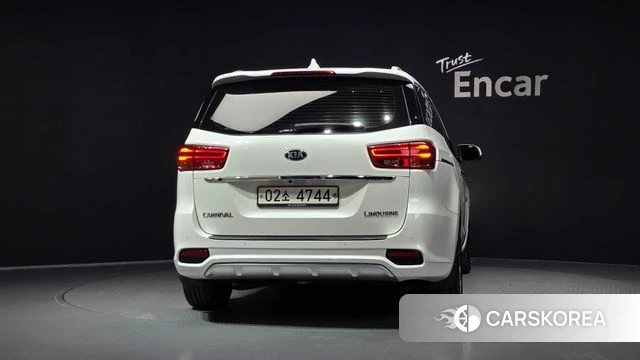Kia The New Carnival id 4794828 из Кореи 14