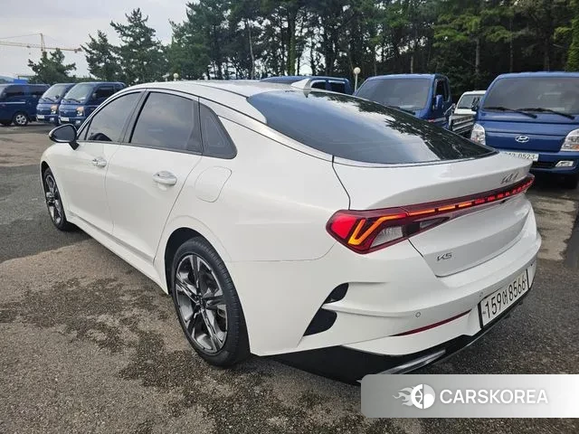 Kia K5 3rd generation id 3268202 из Кореи 14