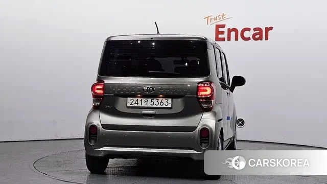 Kia The New Ray id 3765718 из Кореи 14