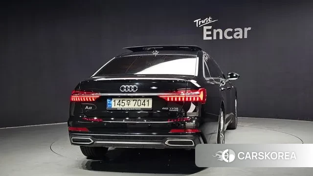 Audi A6 (C8) id 2884960 из Кореи 14