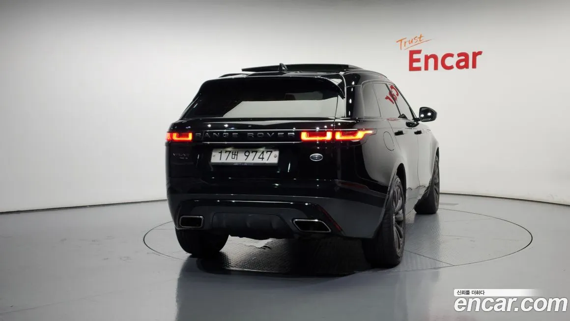 Land Rover Range Rover Velar id 2079303 из Кореи 14