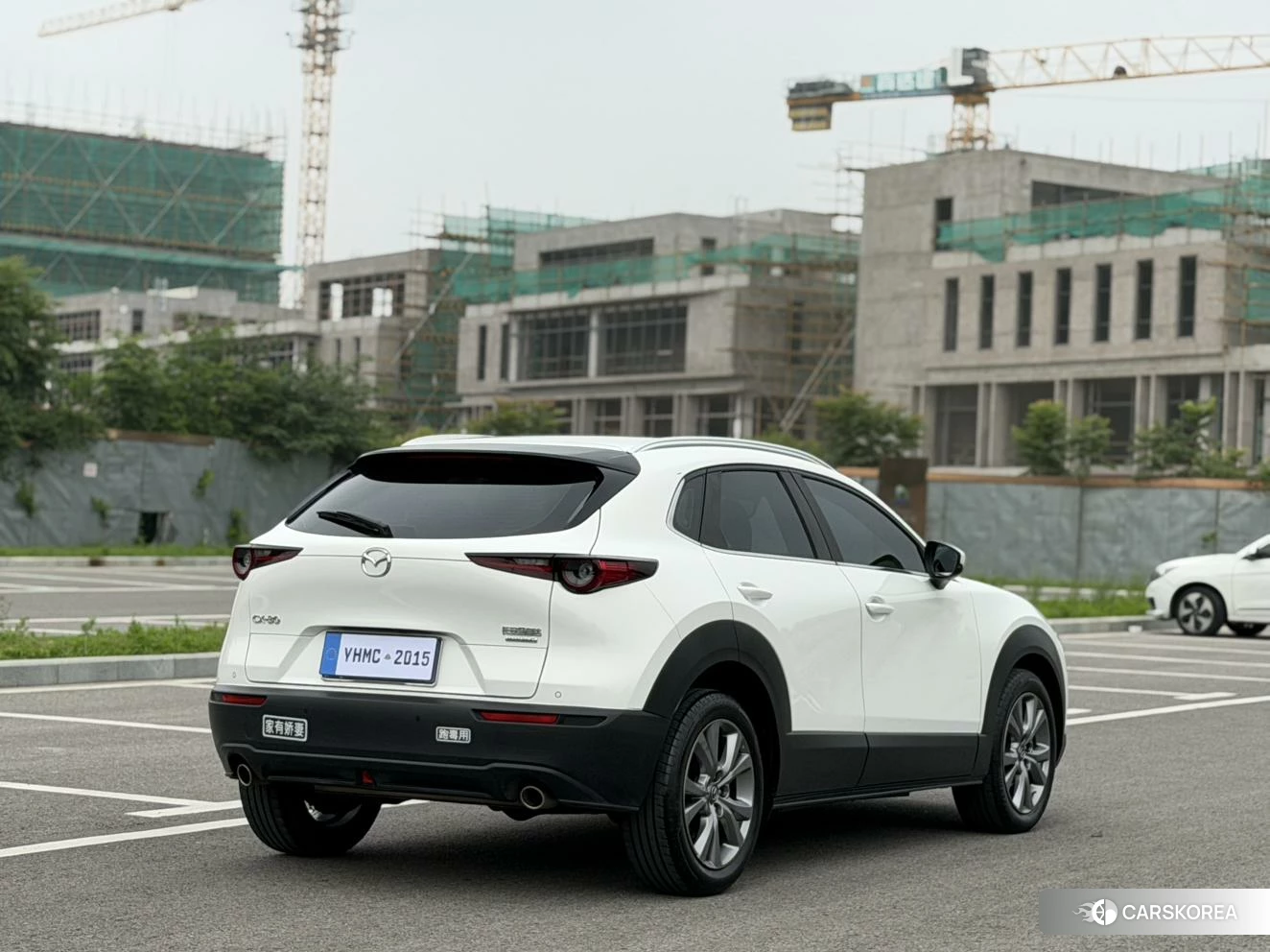 Mazda CX-30 id 4515193 из Китая 17