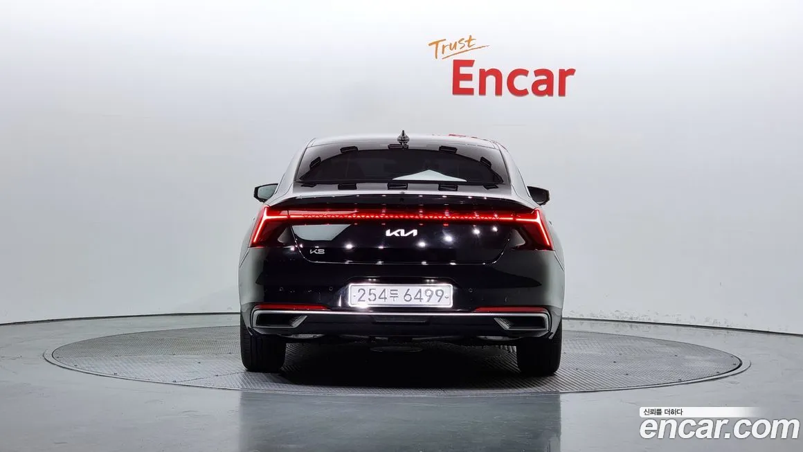 Kia K8 id 2124078 из Кореи 14