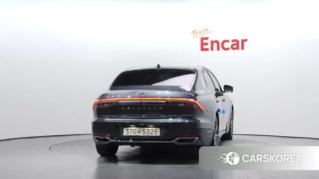 Hyundai The New Grandeur IG id 3492654 из Кореи 14