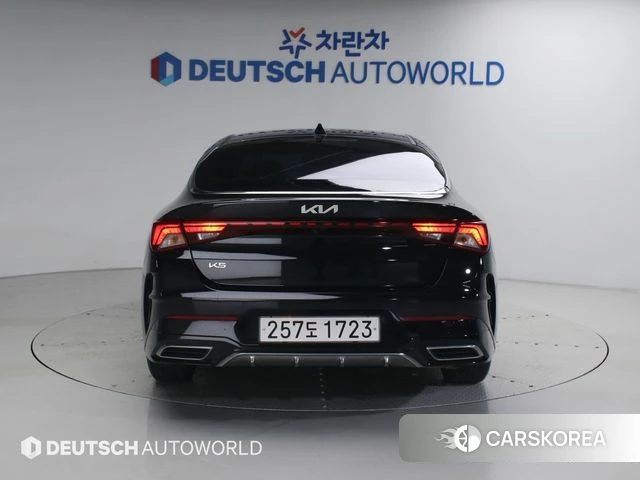 Kia K5 3rd generation id 4517207 из Кореи 14