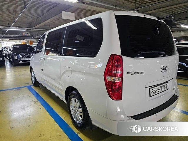 Hyundai The New Grand Starex id 4362695 из Кореи 14