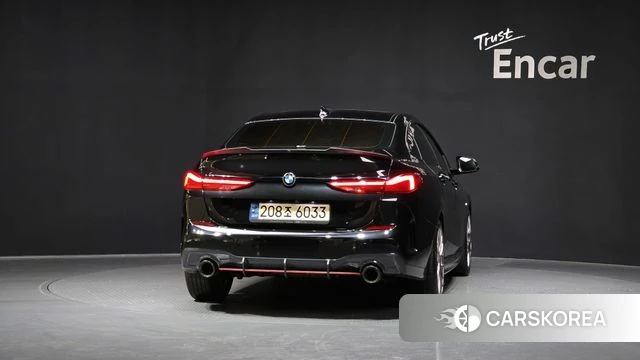 BMW 2 Series Gran Coupe (F44) id 4303842 из Кореи 24