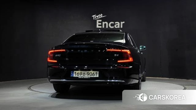 Volvo S90 id 3904732 из Кореи 14