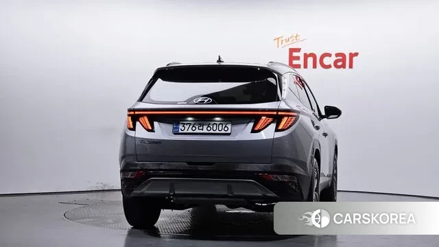 Hyundai Tucson Hybrid (NX4) id 3023392 из Кореи 14