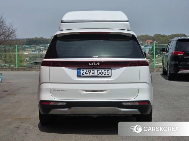 Kia Carnival 4th generation id 3964993 из Кореи 14