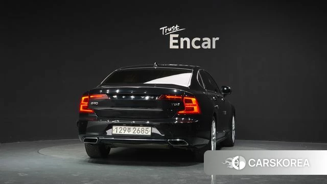 Volvo S90 id 4339010 из Кореи 28