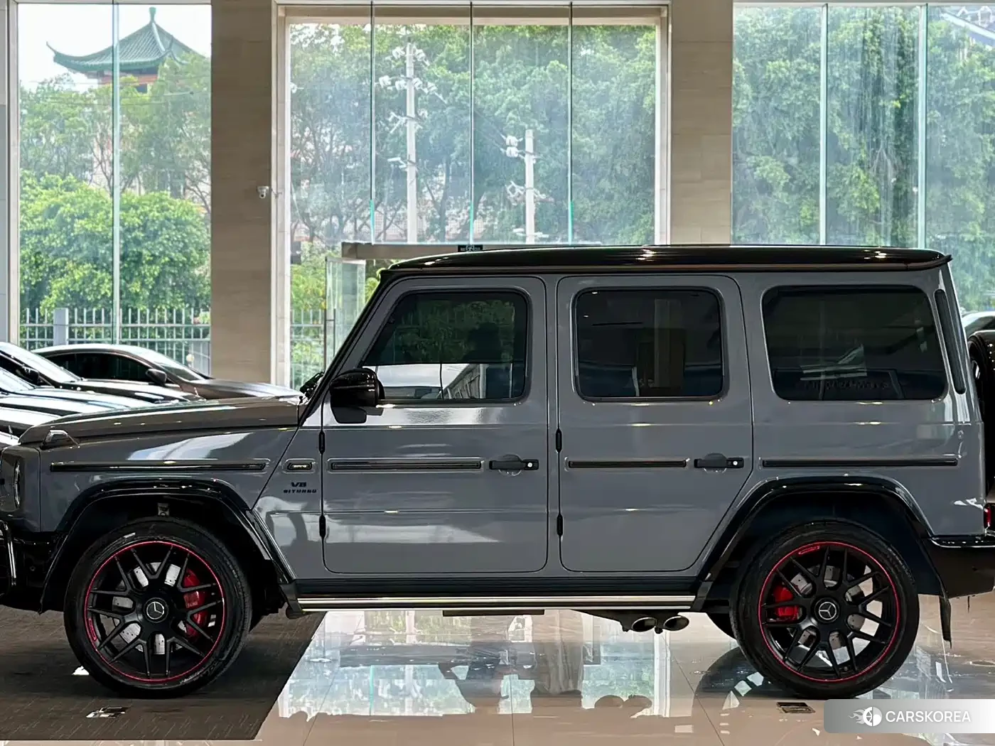 Mercedes-Benz G-Class id 4669522 из Китая 9