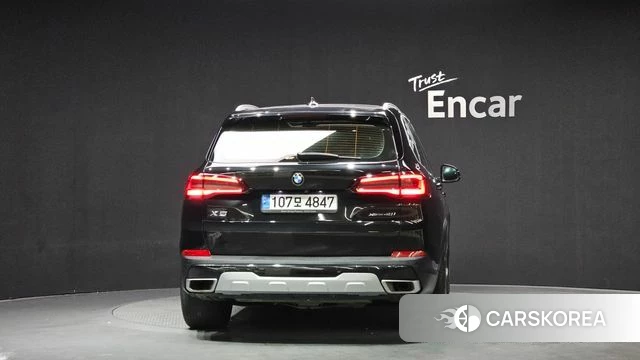 BMW X5 (G05) id 3839459 из Кореи 14