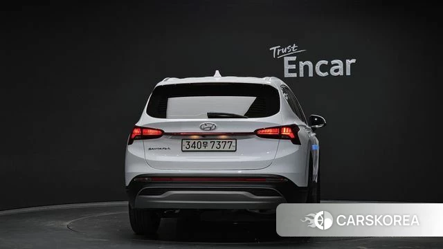 Hyundai The New Santa Fe id 4293004 из Кореи 24