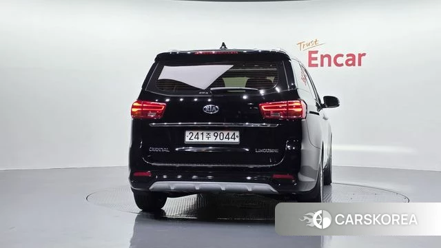 Kia The New Carnival id 4637704 из Кореи 26