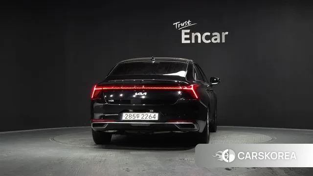 Kia K8 id 3467633 из Кореи 14