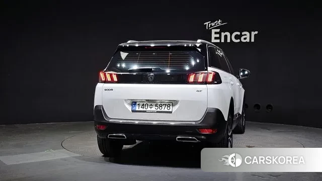 Peugeot 5008 second generation id 3026953 из Кореи 14