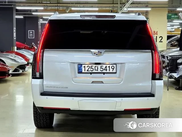 Cadillac Escalade id 3307851 из Кореи 14