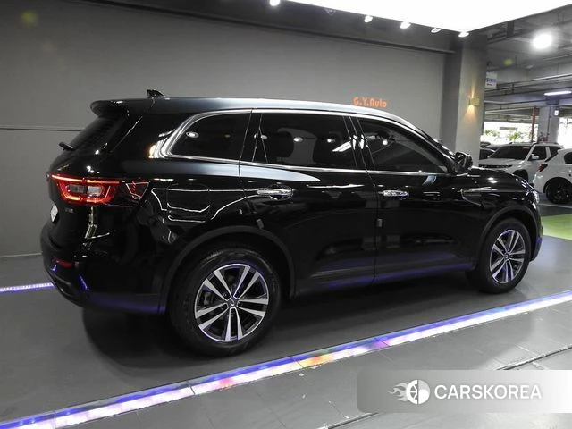 Renault Korea (Samsung) The New QM6 id 4764090 из Кореи 14