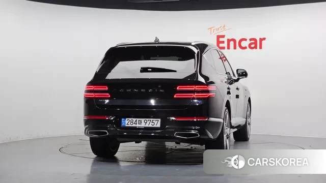 Genesis GV80 id 3407414 из Кореи 14