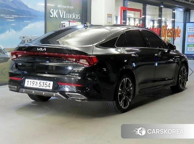 Kia K5 3rd generation id 4941750 из Кореи 14