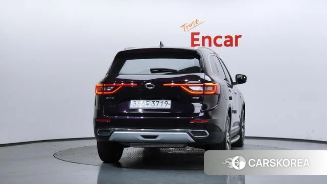 Renault Korea (Samsung) The New QM6 id 4446933 из Кореи 14